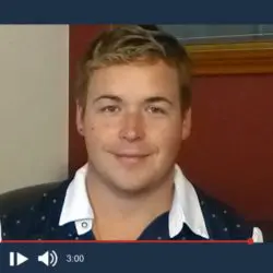 video interview with psychic mitchell